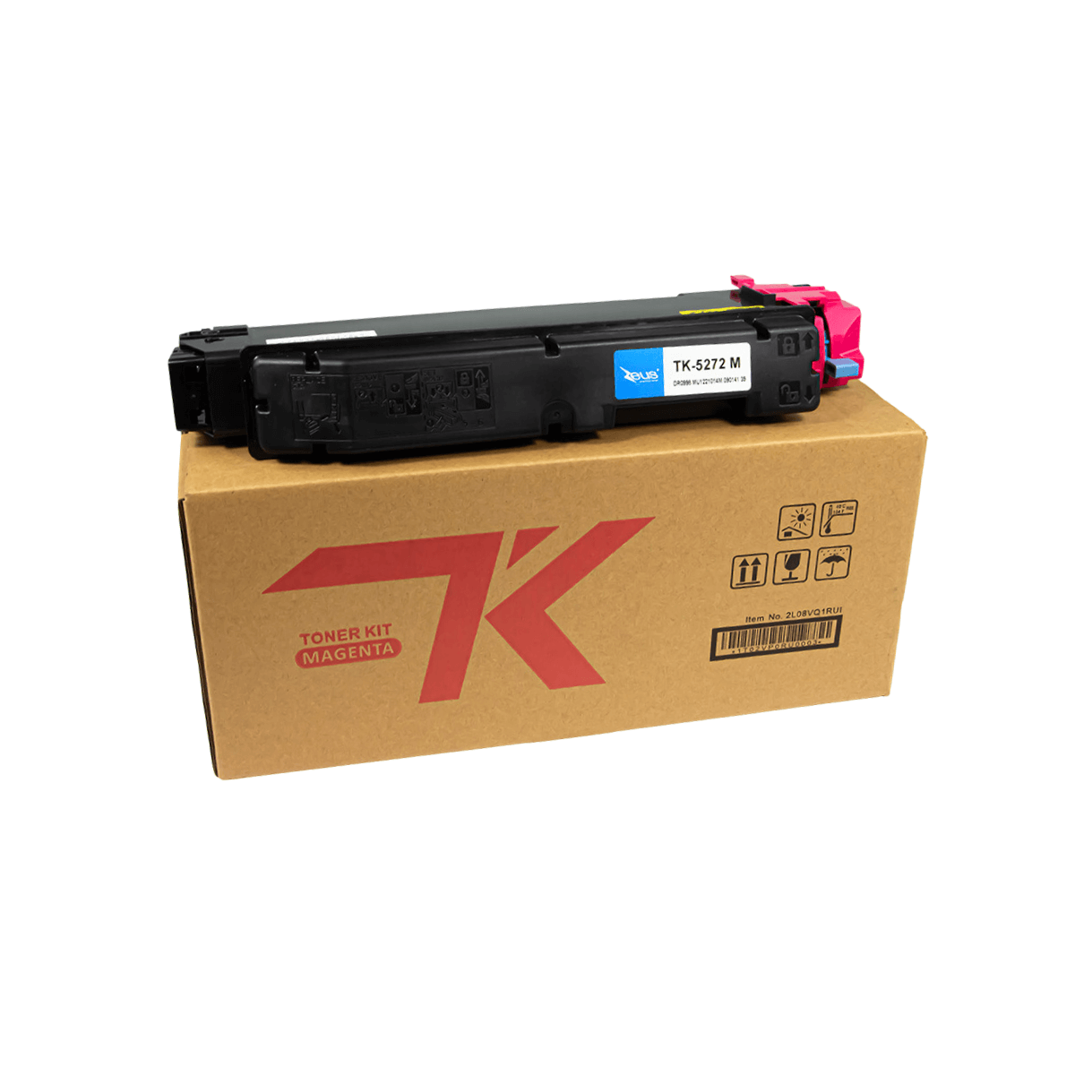 K出品 LENTE PISCA TRASEIRO DIREITO NINJA ZX-10R / 2011 A 2017 - 23007