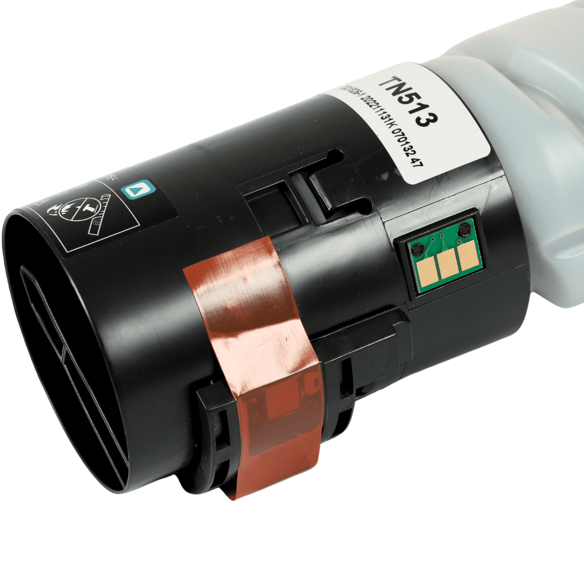 Toner Zeus Para Konica Minolta TN512 TN513 C/ Chip 27K - a partir