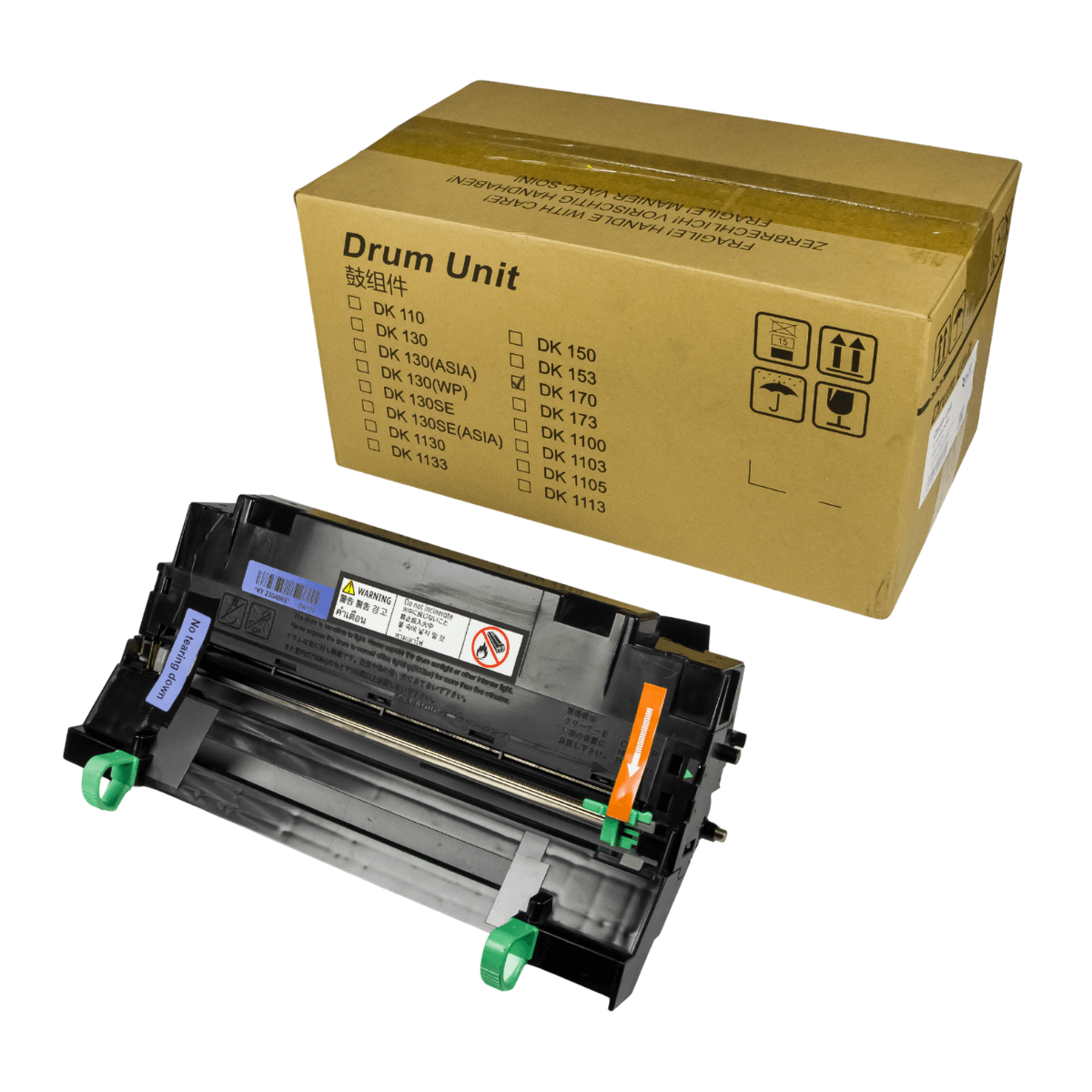 Comprar Unidade de Cilindro p/ Kyocera M-2035, KM-2820 (DK150