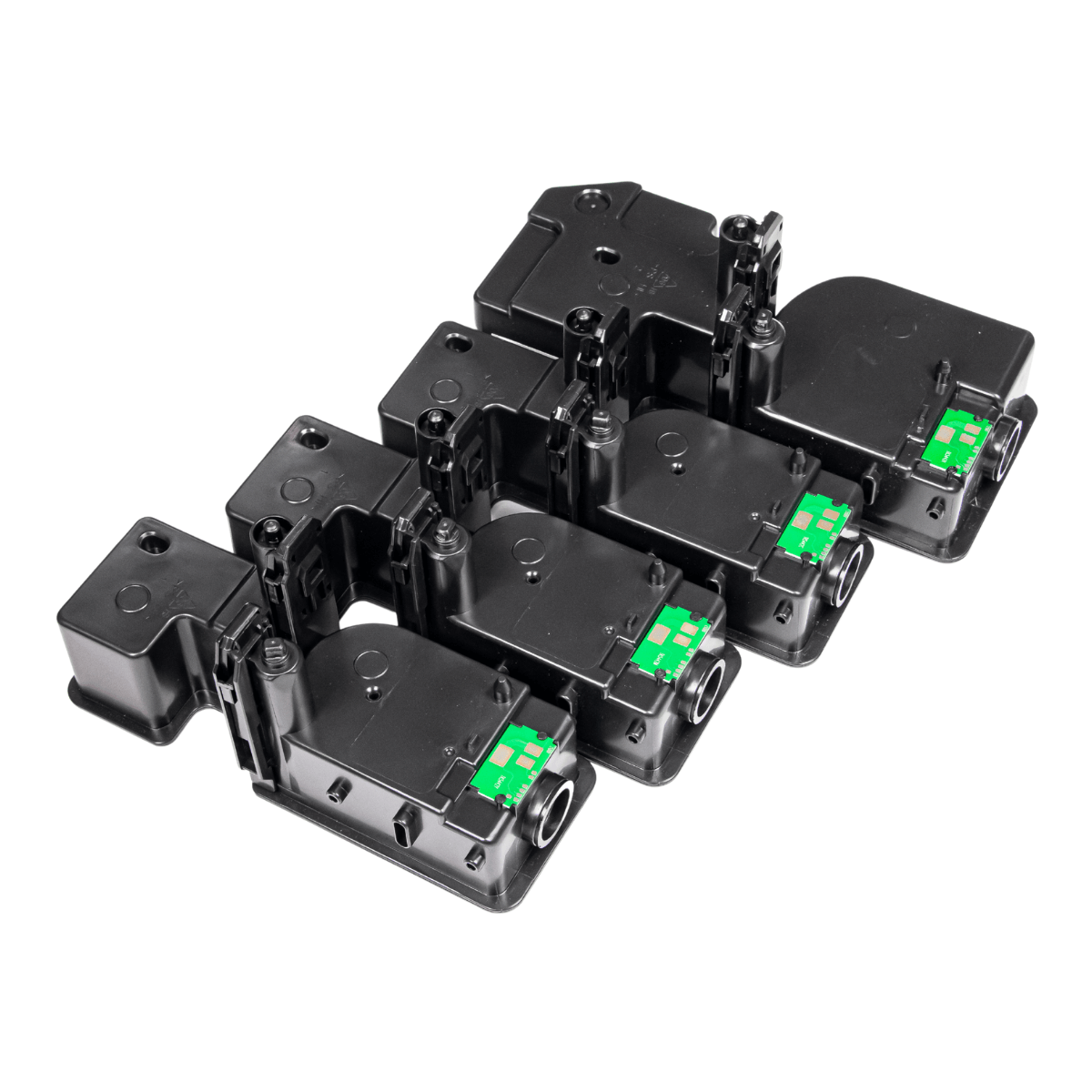 TKM　オーダー［4台分］ Kit 4 Driver + 4 Cornetas + 2 Super Tweeter + Taramps 400x4