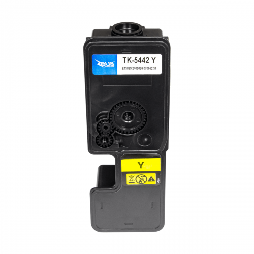 Comprar Kit 4 Cartuchos de Toner P/ Kyocera TK5442 CMYK C/ Chip