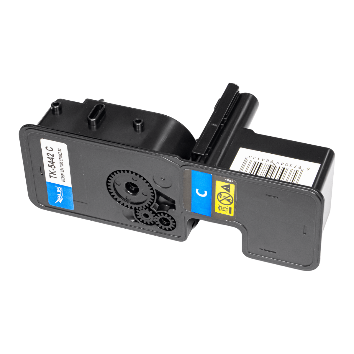 ケノンver.4.1 Comprar Kit 4 Cartuchos de Toner P/ Kyocera TK5442 CMYK C/ Chip