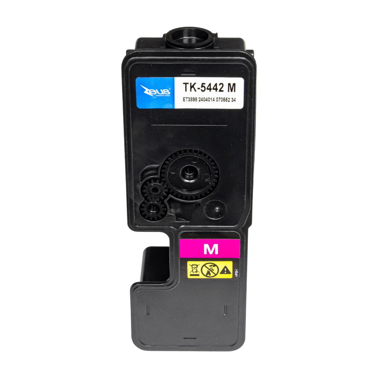 Comprar Kit 4 Cartuchos de Toner P/ Kyocera TK5442 CMYK C/ Chip