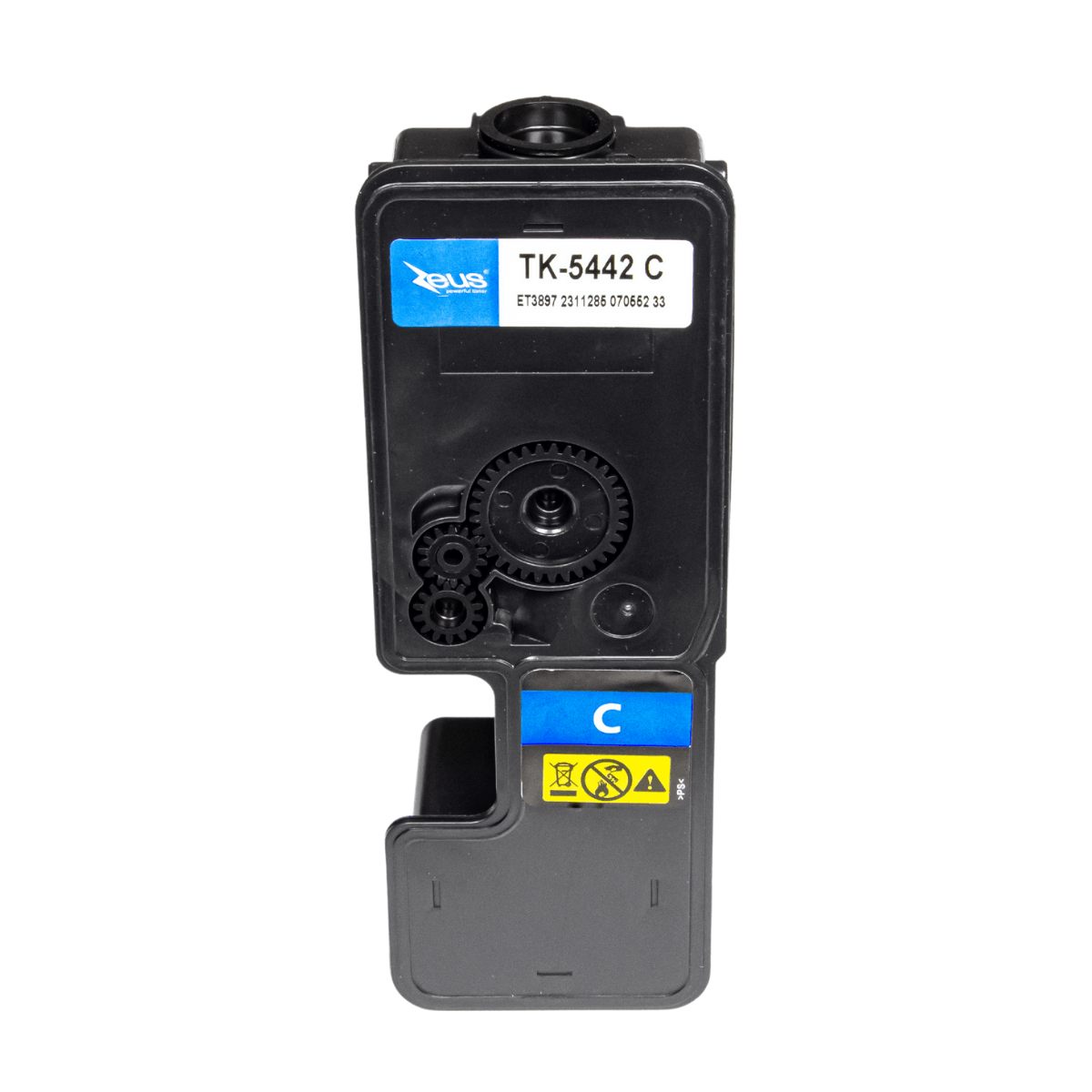 Comprar Kit 4 Cartuchos de Toner P/ Kyocera TK5442 CMYK C/ Chip