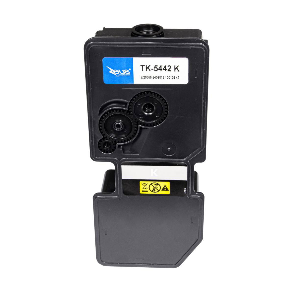 Comprar Kit 4 Cartuchos de Toner P/ Kyocera TK5442 CMYK C/ Chip