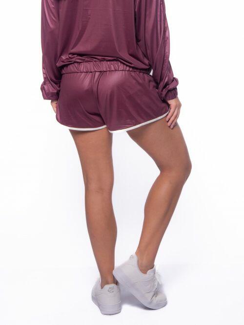 Shorts sobreposto allure Jaqueline Borges - a partir de R$227,90