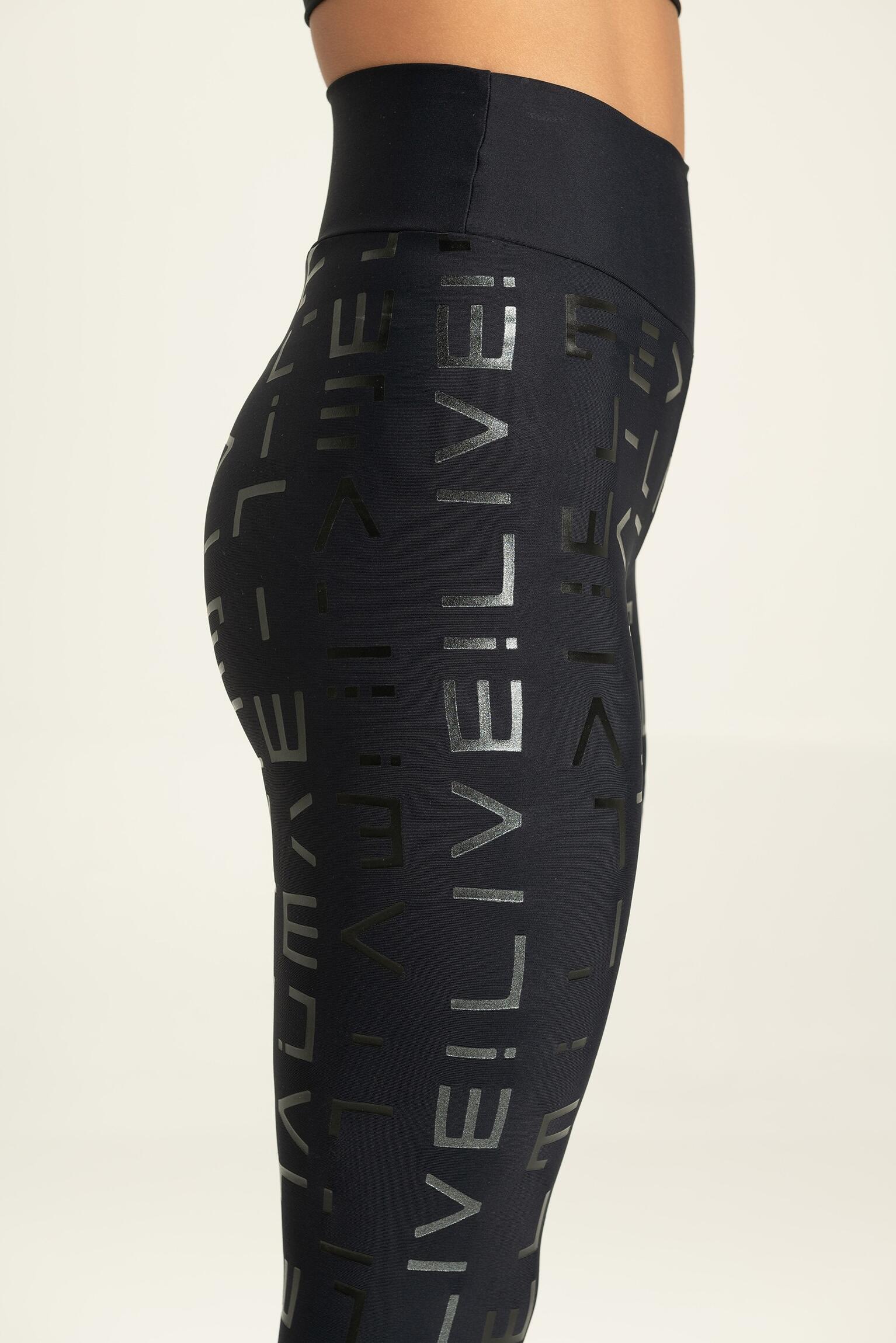 Legging icon lux - de R$312,45 a R$313,40