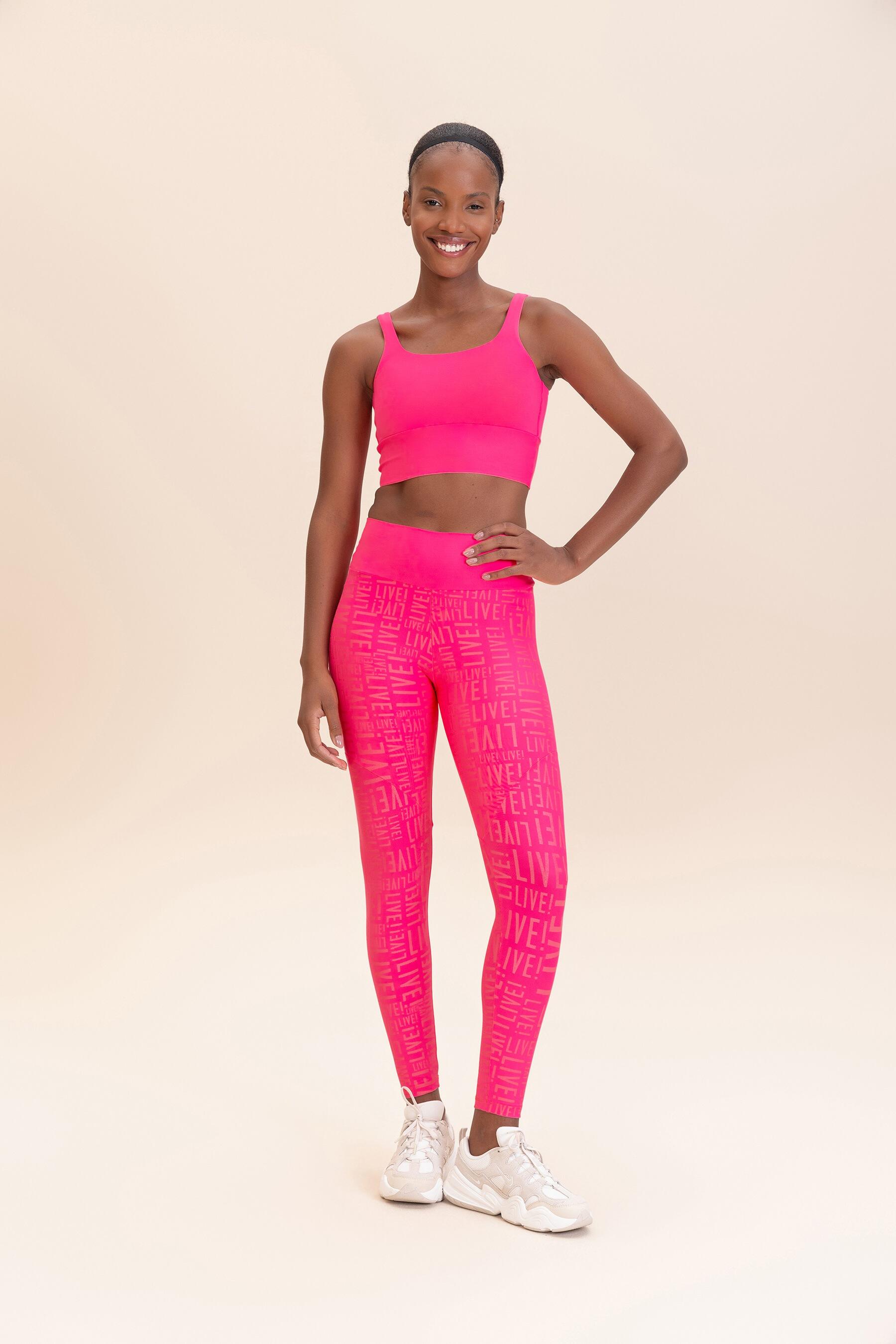 Comprar Legging Reflex Live - a partir de R$218,40