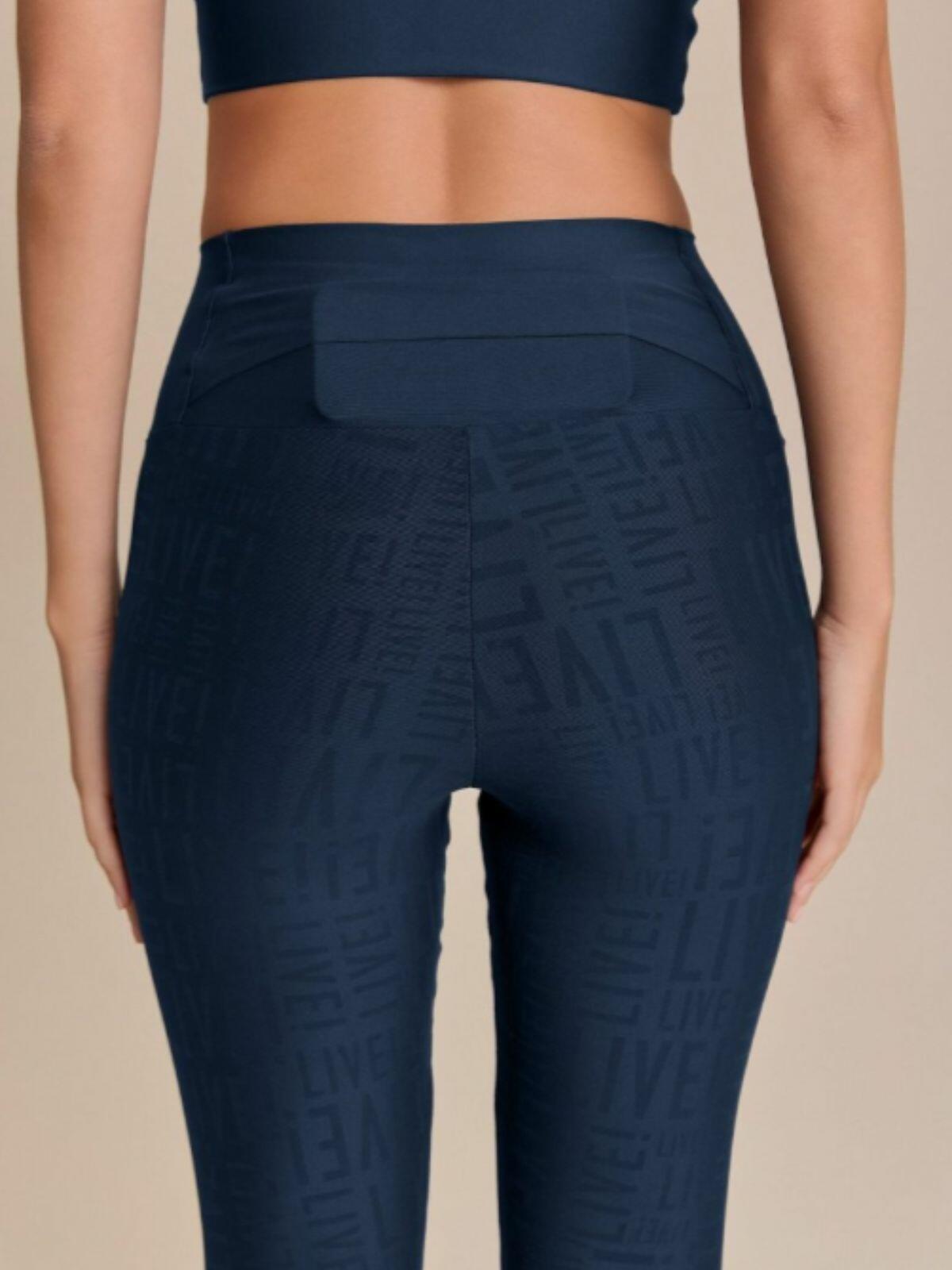 Comprar Legging calça fuso pocket reflex Live - a partir de R$312,45