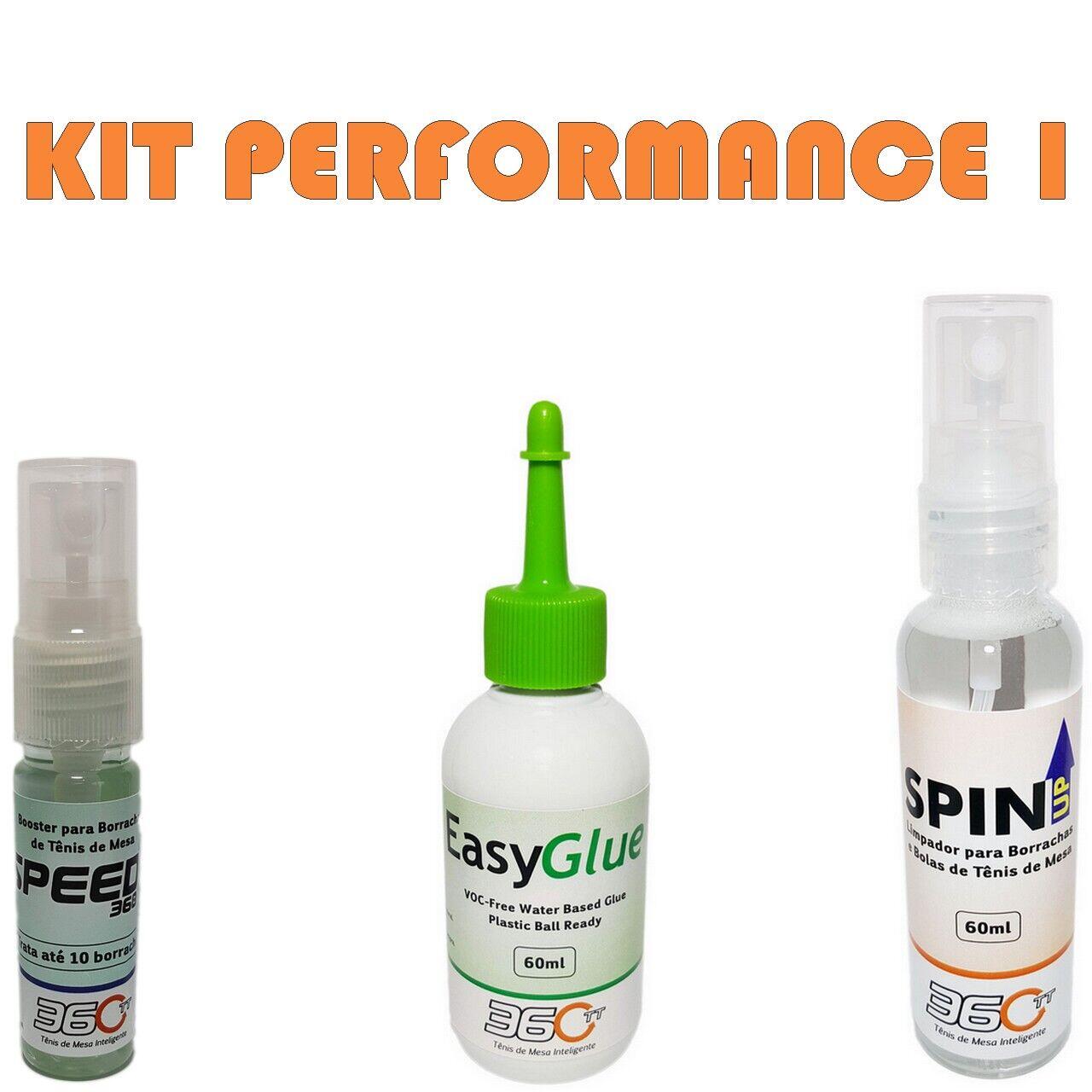 Kit Performance 1 - 360TT