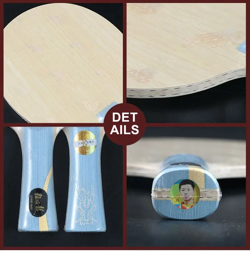 DHS W968 Nacional | A Madeira do Ma Long | Distribuidor Oficial