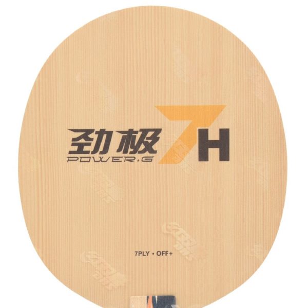 Madeira DHS PG7H Hinoki Classineta | Oficial | 360TT - a partir de