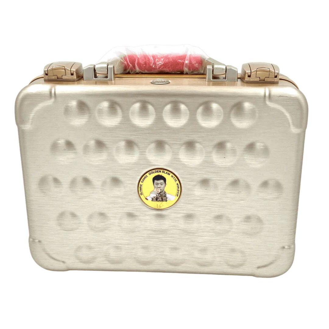 Maleta Comemorativa Ma long Golden Slam W968 - DHS