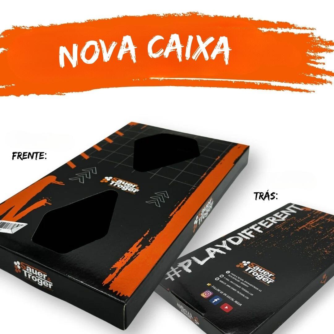 Madeira Defensiva Zeus - Sauer & Tröger - a partir de R$936,70