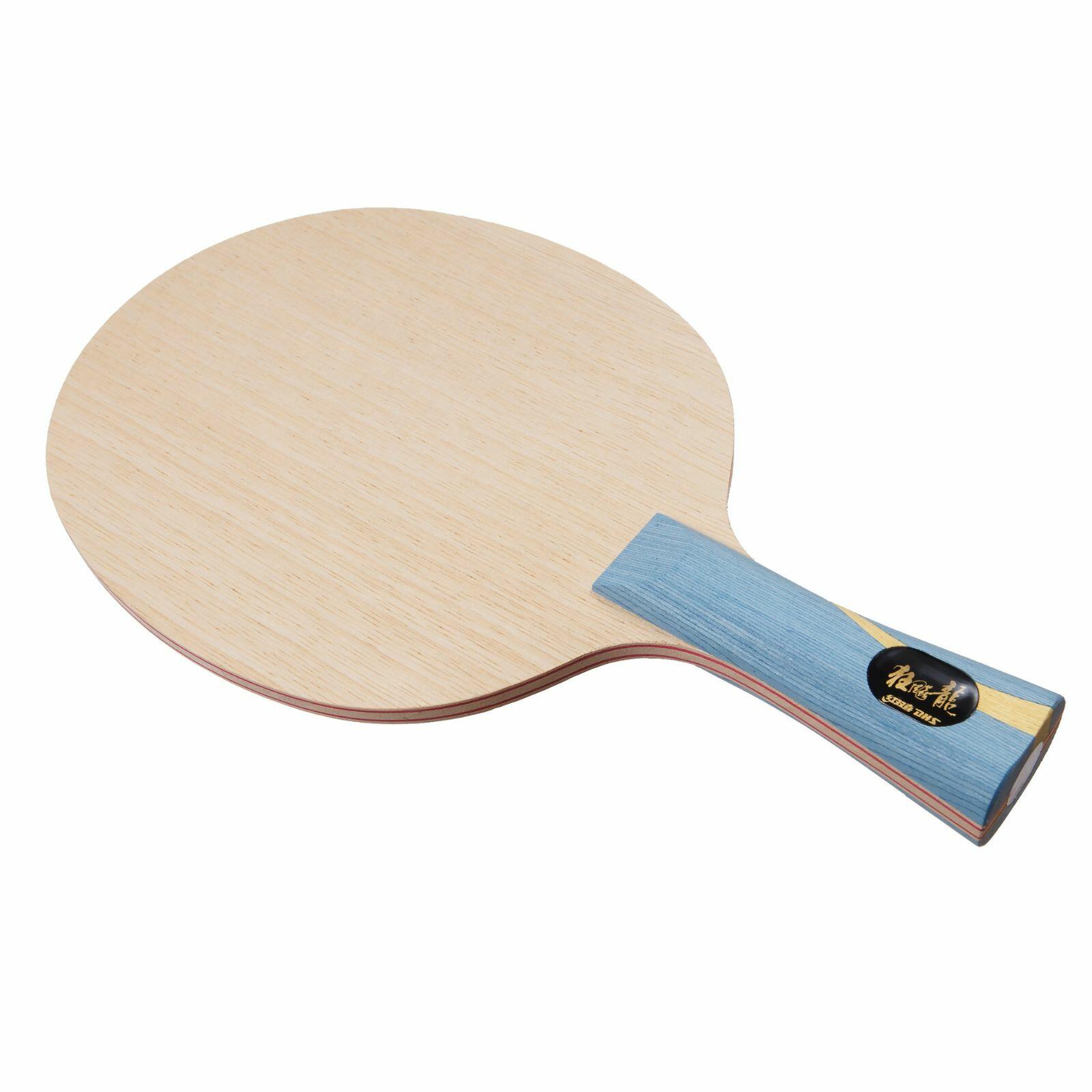 Madeira DHS Hurricane Long 3 | A Lenda de 7 Folhas | 360TT - a