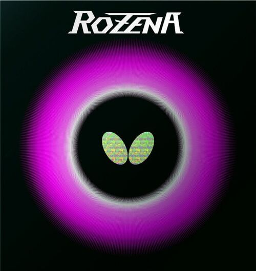 Borracha Rozena - Butterfly