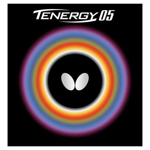 Borracha Tenergy 05 - Butterfly