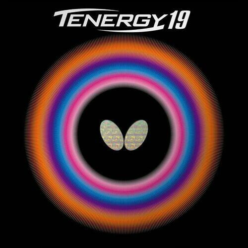 Borracha Tenergy 19 - Butterfly