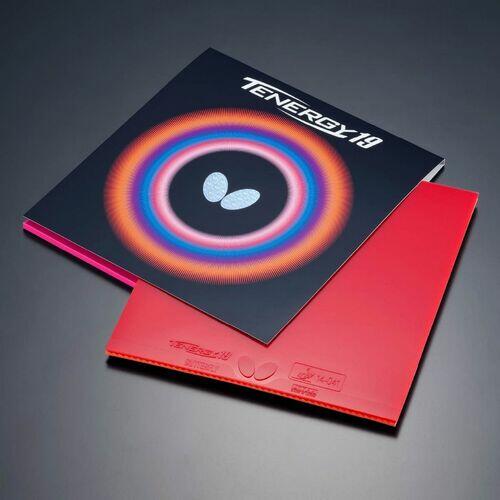 Borracha Tenergy 19 - Butterfly