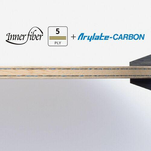 Madeira Harimoto Innerforce ALC - Butterfly