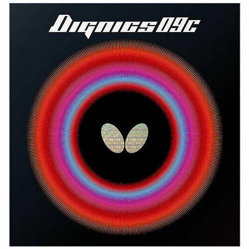 Borracha Dignics 09C - Butterfly