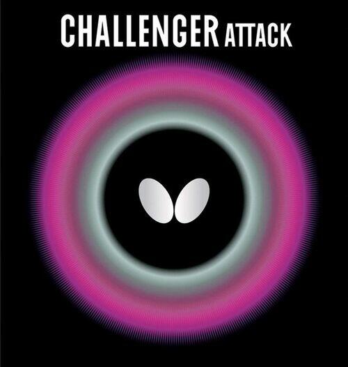 Pino Curto Challenger Attack - Butterfly