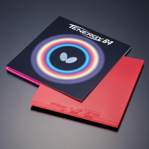 Borracha Tenergy 64 - Butterfly