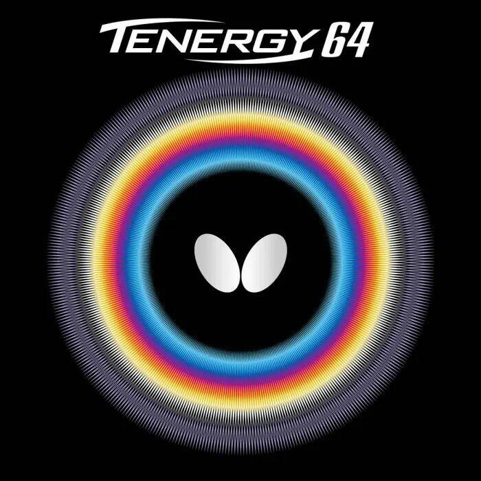 Borracha Tenergy 64 - Butterfly