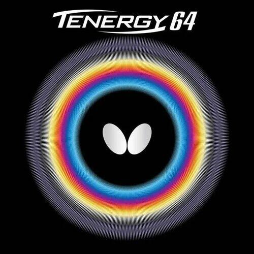 Borracha Tenergy 64 - Butterfly