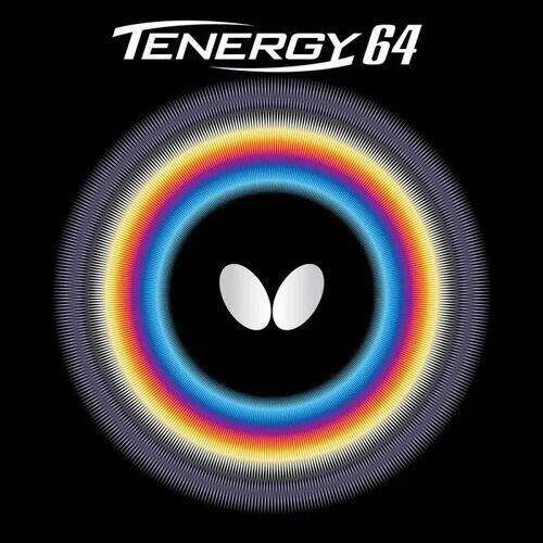 Borracha Tenergy 64 - Butterfly