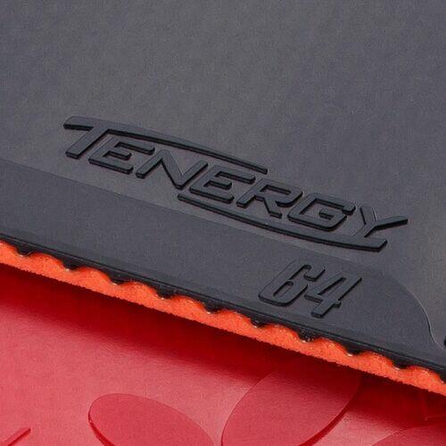 Borracha Tenergy 64 - Butterfly