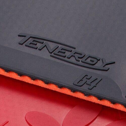 Borracha Tenergy 64 - Butterfly