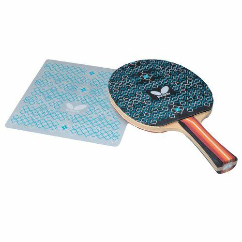 Protetor de Borracha Rubber Film II (PAR) - Butterfly