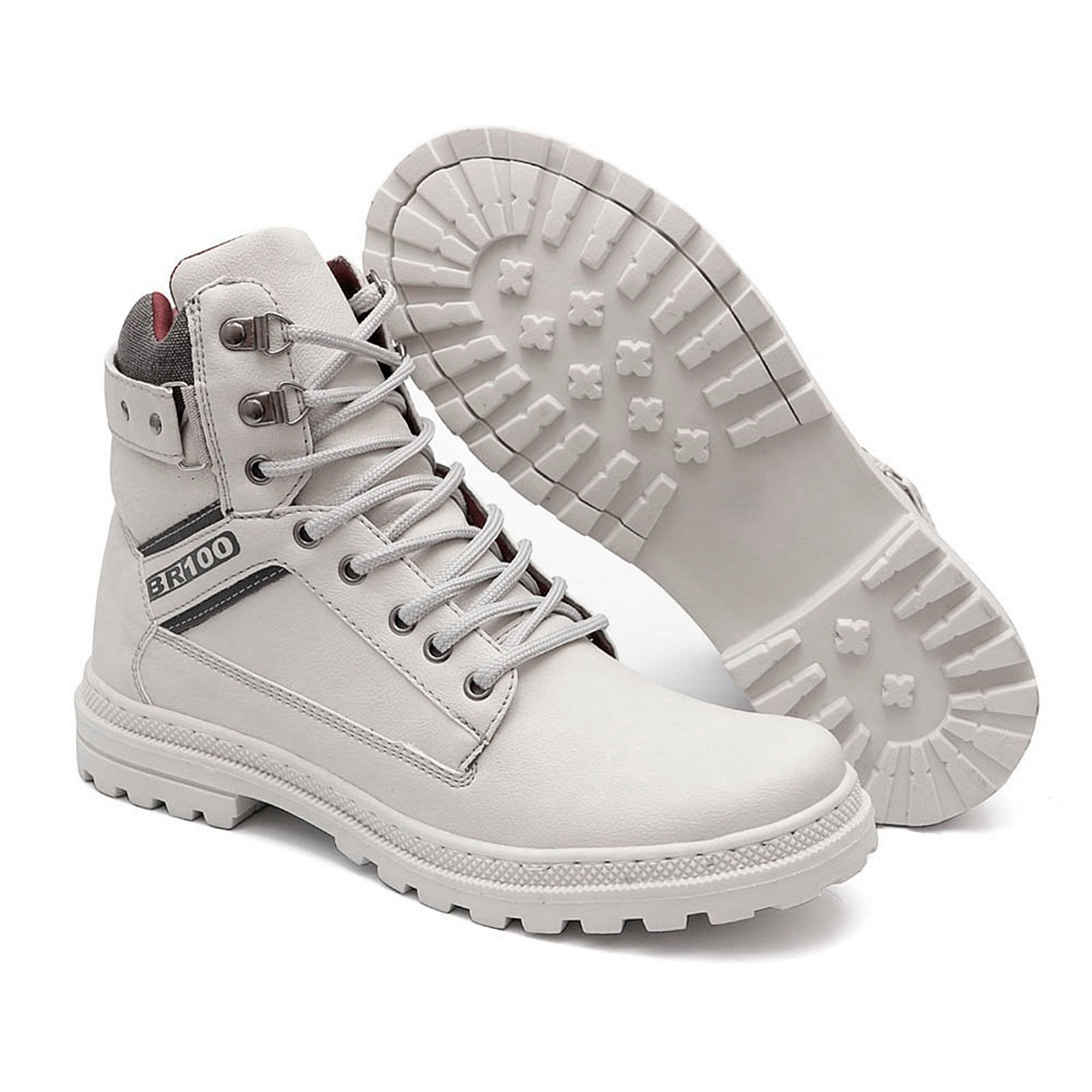 Comprar Kit Pares Bota Coturno Masculina Cadarco Tauros Casual