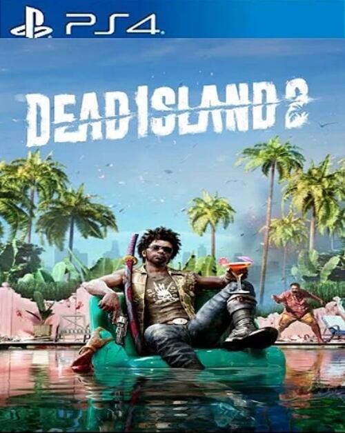 Dead Island 2 PS5 primaria