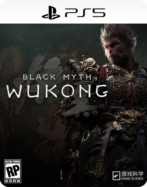 Comprar Black Myth Wukong Ps5 a partir de R153,45 Guto