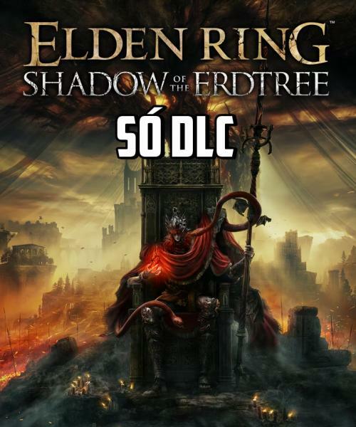 Comprar DLC Shadow of the Erdtree do ELDEN RING - PS4, PS5 - a partir ...
