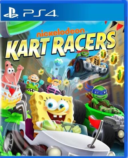 Comprar Nickelodeon Kart Racers - PS4 E PS5 - a partir de R$36,85 ...