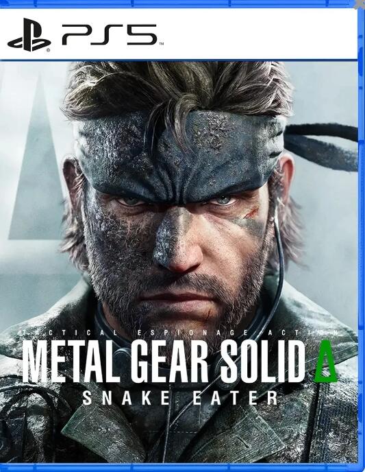 Comprar Metal Gear Solid Delta: Snake Eater - Ps5 - a partir de R