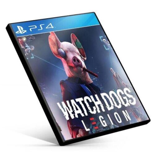 Comprar Watch Dogs: Legion - Ps4 e Ps5 - a partir de R$43,69 - Guto Games