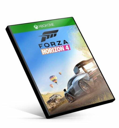 Já vá se preparando para jogar Forza Horizon 4 em 2018