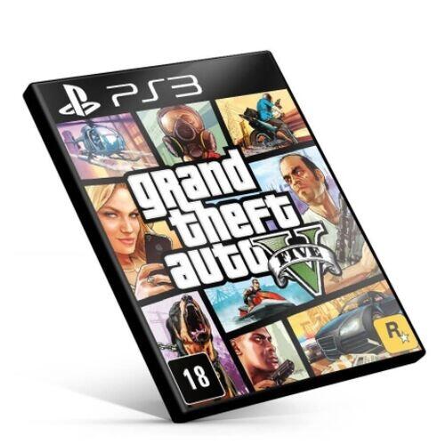 Jogo Grand Theft Auto V PlayStation 3 Rockstar em Promoção é no Buscapé