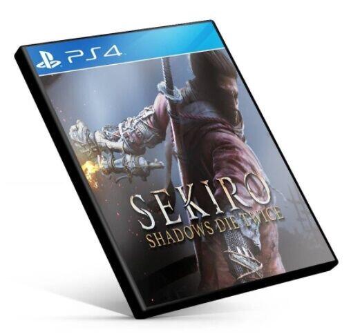 Sekiro Shadows Die Twice Game of the Year Edition PS4 Primaria