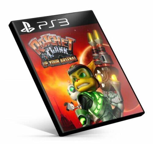 Buy Ratchet & Clank: Up Your Arsenal for PS2