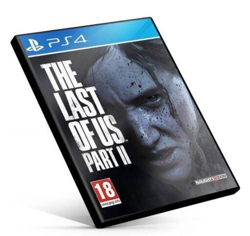 THE LAST OF US 2 PS4 DIGITAL PRIMARIA - FluoGames