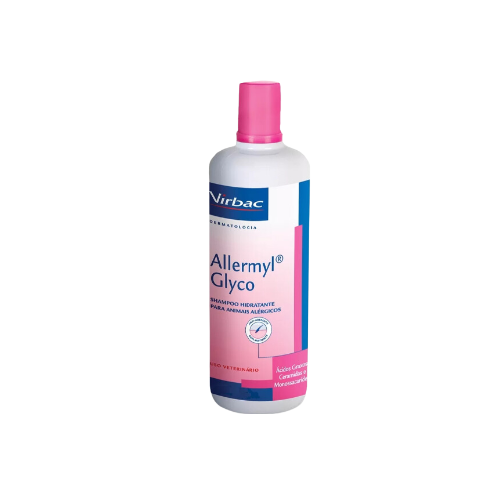 Allermyl Shampoo Virbac Glico 250ml - a partir de R$155,10