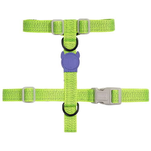 Peitoral Zee.Dog H Nox Sidus - Nmalls - N possibilidades para seu pet!