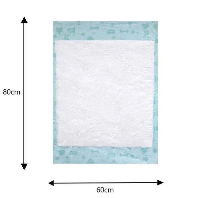 Tapete Higiênico Super Secão Petix CITRUS 80x60 - 30 Un - a partir