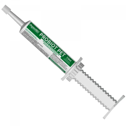 Probiot Pet Organnact Suplemento Vitamínico 13 ml - a partir de R$38,70