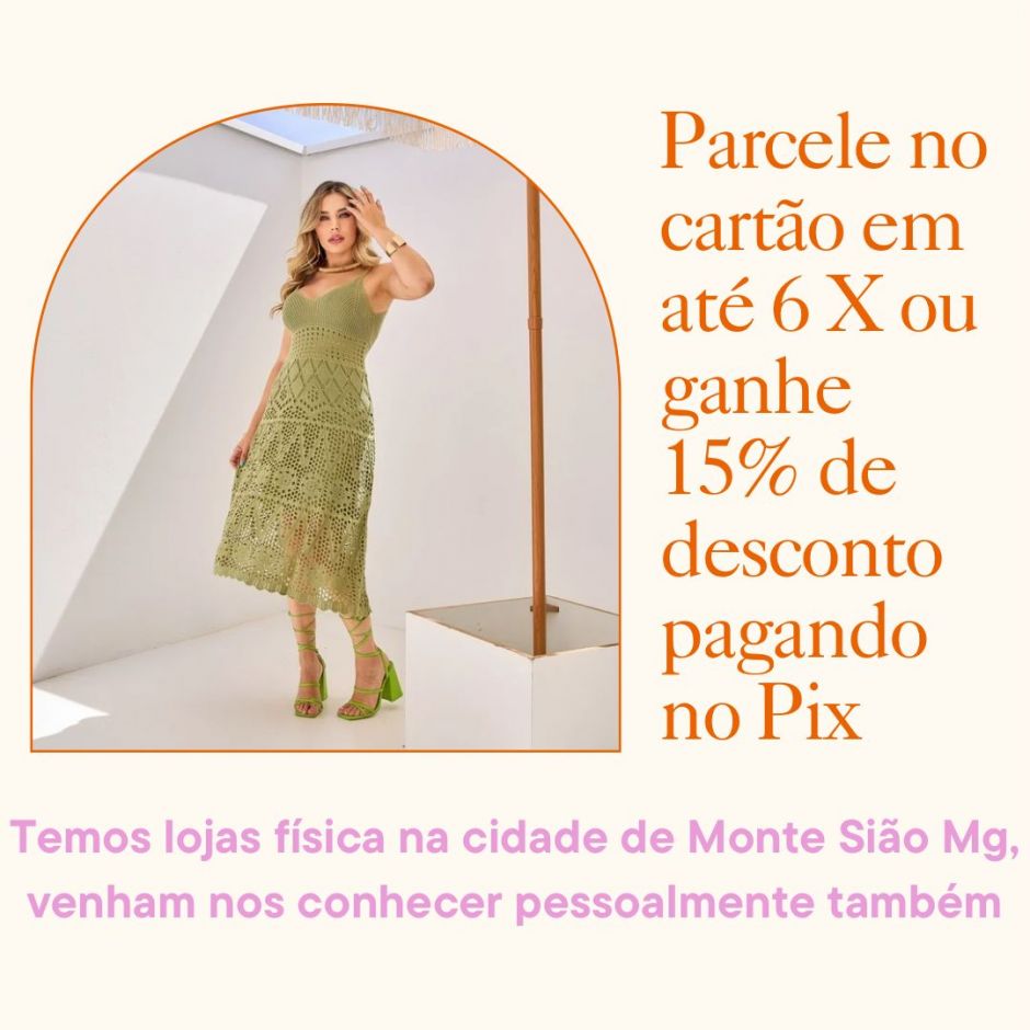 Canelan Tricot - O melhor da moda tricot em Monte Sião